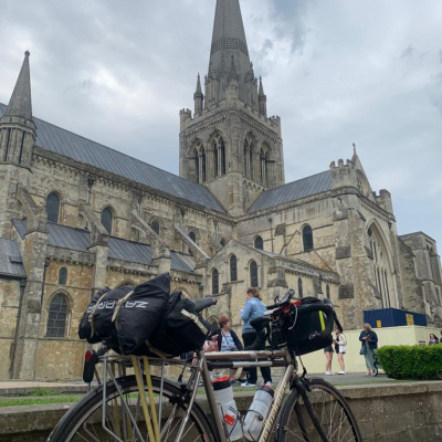 2 June - Chichester Cathedral