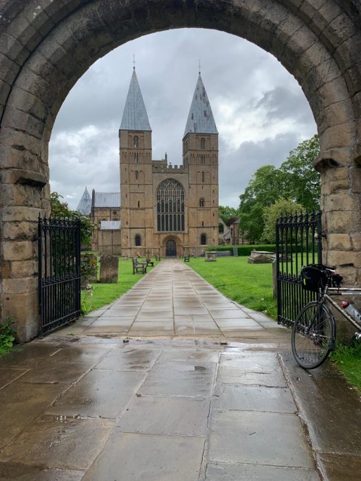 25 May 21 - Southwell Minster