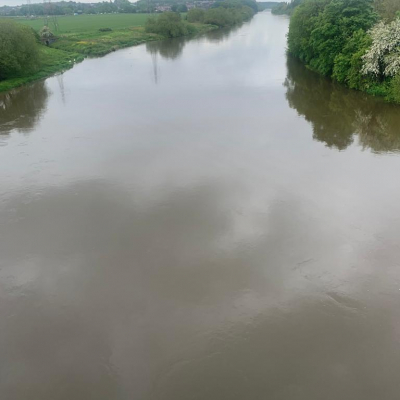 25 May - the River Trent