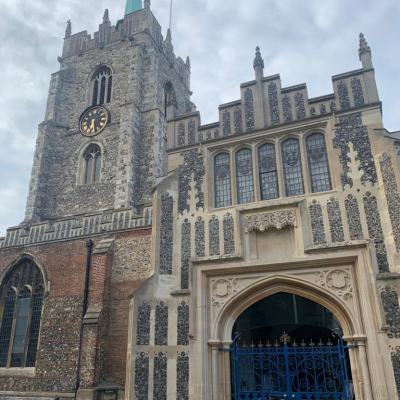 28 May - Chelmsford Cathedral