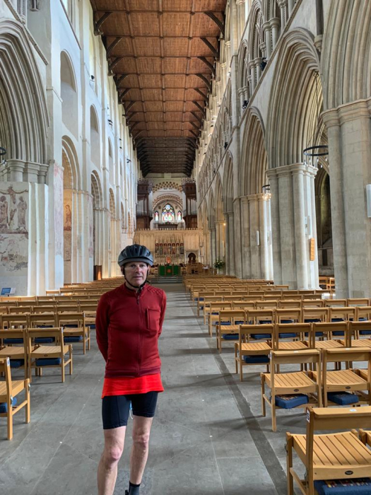 Sat 29 May - St Albans Cathedral
