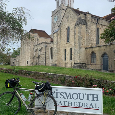 3 June - Portsmouth Cathedral