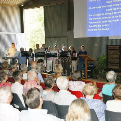 Hawling Barn Service 1