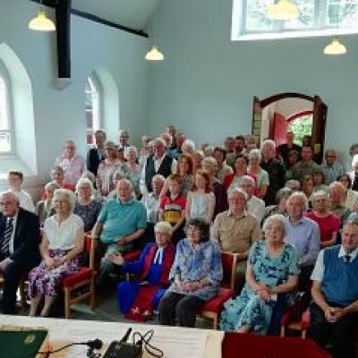 May Hill congregation v5
