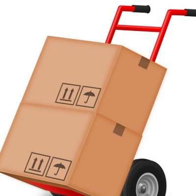 We are moving