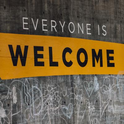 Welcome